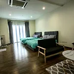 Setapak Central Mall Kl - Zetapark Garden Suites