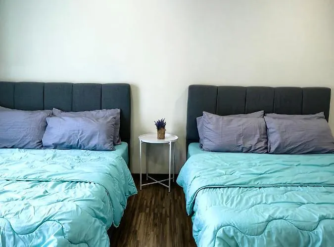 Setapak Central Mall Kl - Zetapark Garden Suites