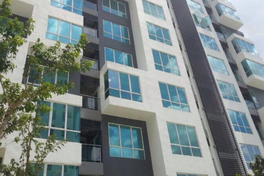 Pangsapuri Setapak Mall Kl - Zetapark Garden