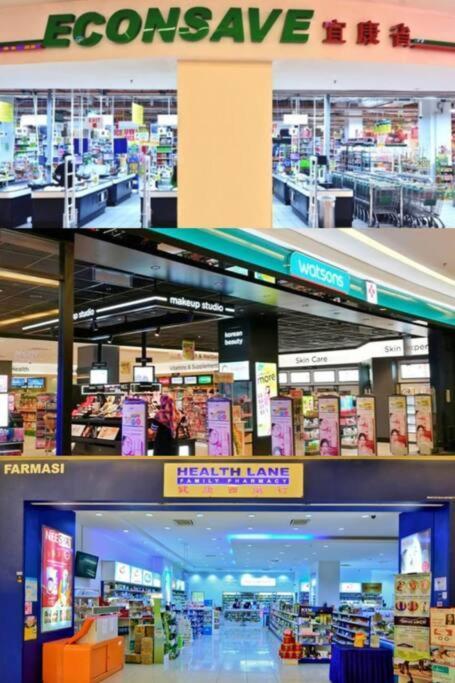 Pangsapuri Setapak Mall Kl - Zetapark Garden *