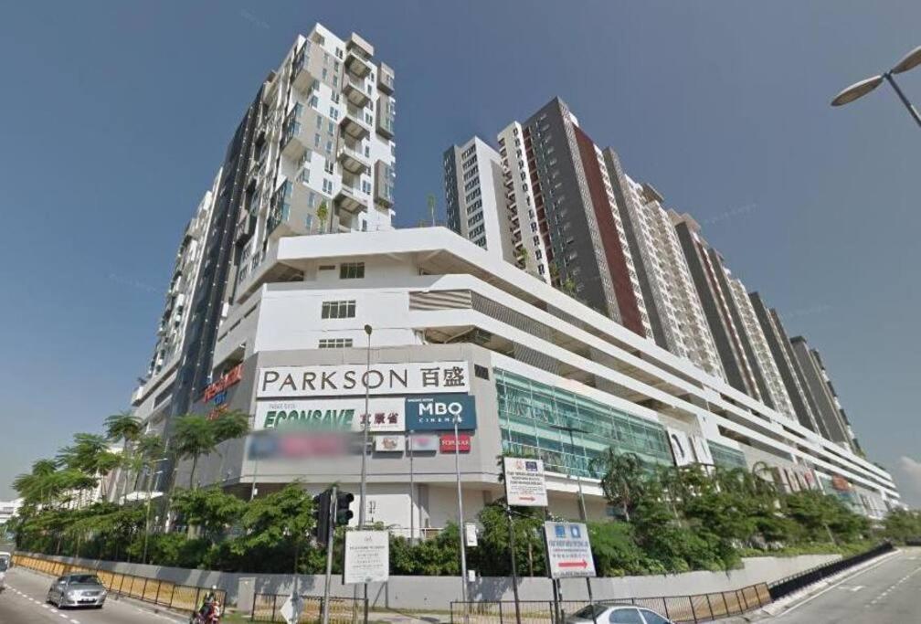 Setapak Mall Kl - Zetapark Garden Kuala Lumpur