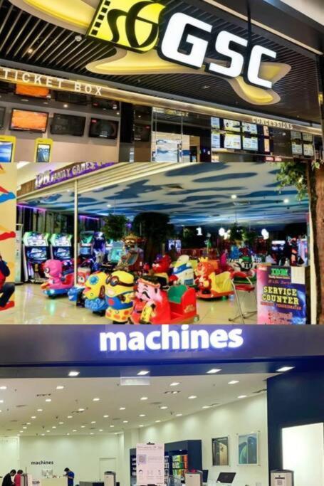 Setapak Mall Kl - Zetapark Garden Pangsapuri Kuala Lumpur