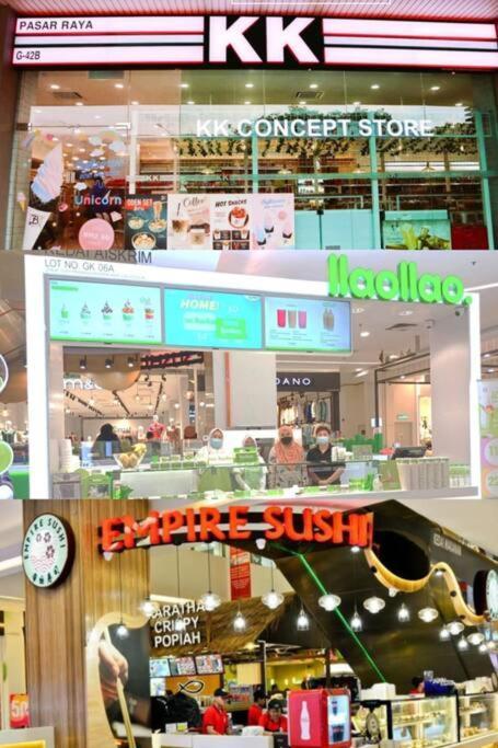 Setapak Mall Kl - Zetapark Garden *