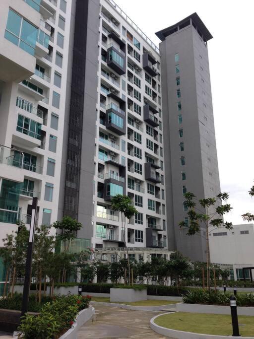 Pangsapuri Setapak Mall Kl - Zetapark Garden