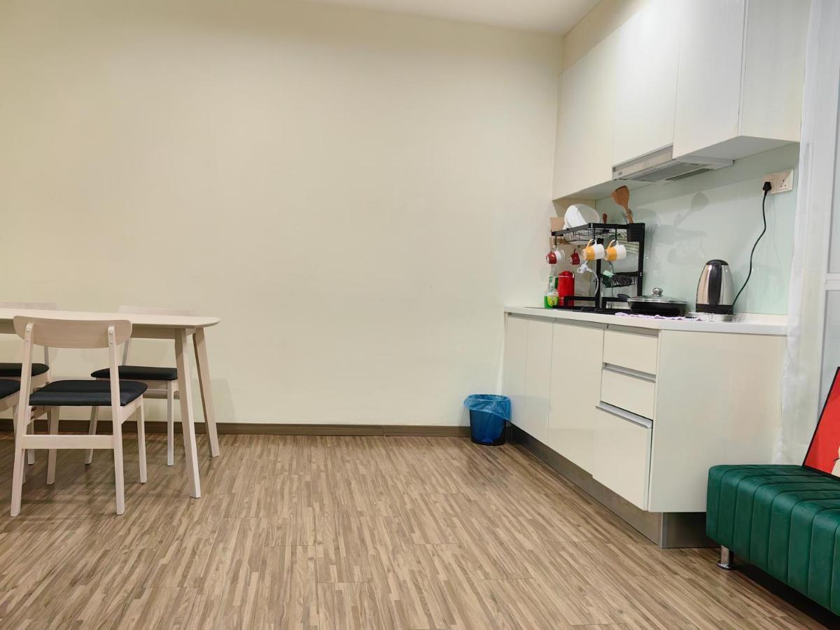 Pangsapuri Setapak Mall Kl - Zetapark Garden *